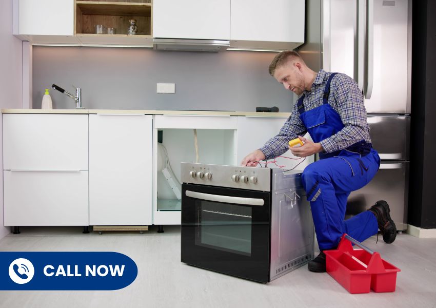 Appliance Repair Services in Limon, CO